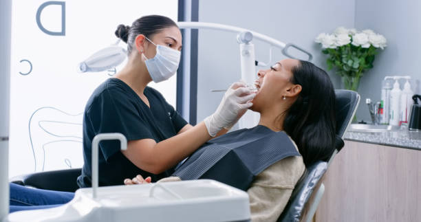 Dental Bonding in North Fort Lewis, WA