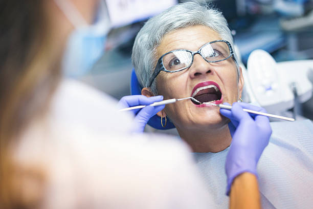 Oral Cancer Screening in North Fort Lewis, WA